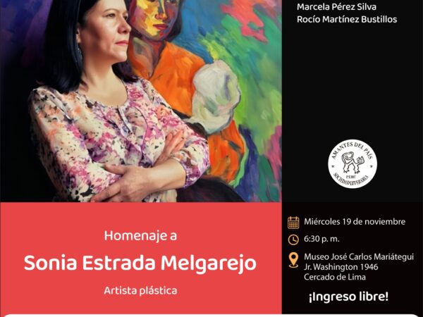 SONIA ESTRADA MELGAREJO