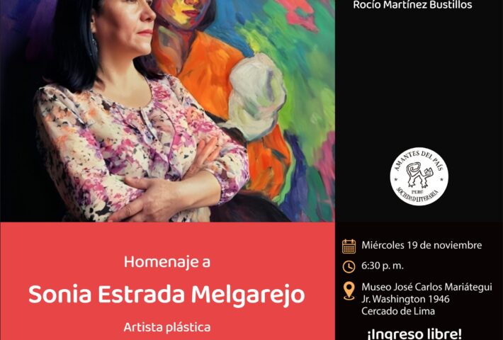 SONIA ESTRADA MELGAREJO