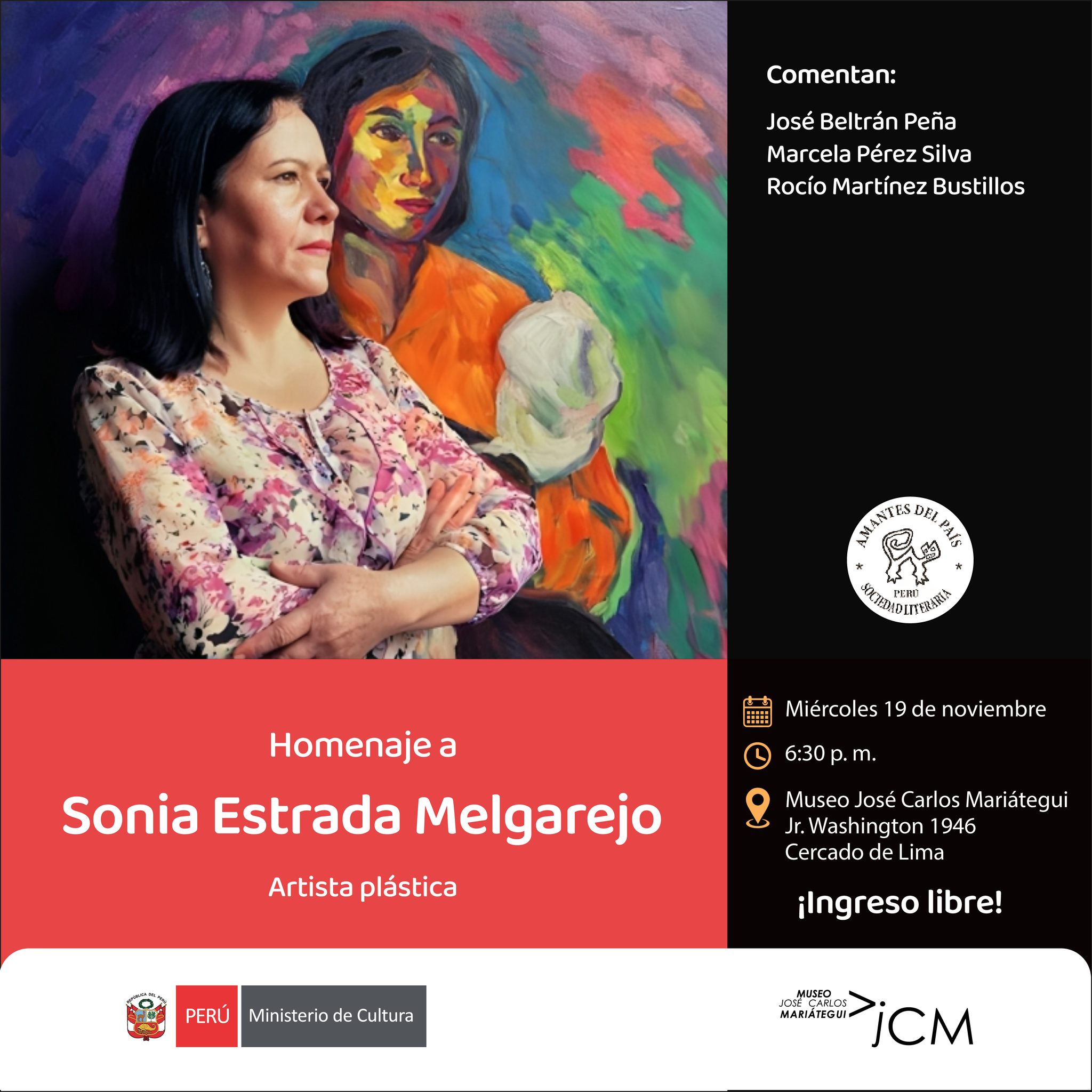 SONIA ESTRADA MELGAREJO