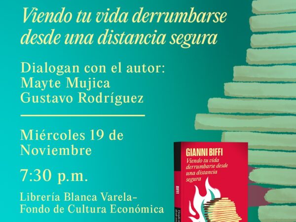 VIENDO TU VIDA DERRUMBARSE