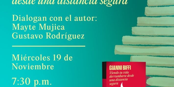 VIENDO TU VIDA DERRUMBARSE