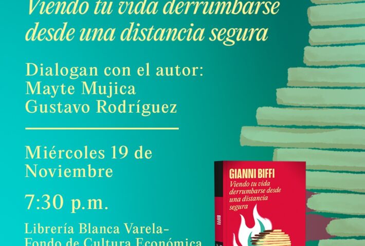 VIENDO TU VIDA DERRUMBARSE