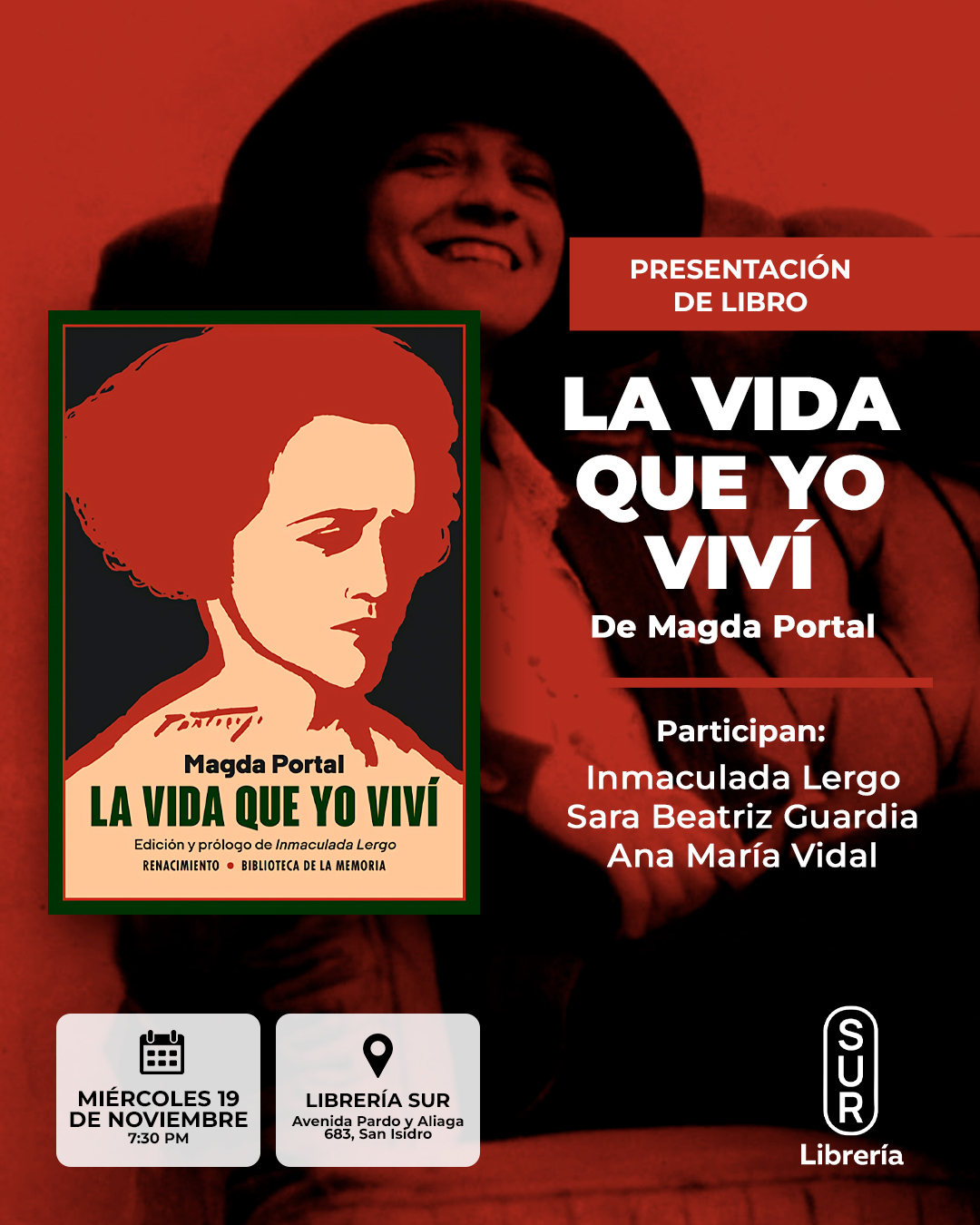 LA VIDA QUE YO VIVÍ
