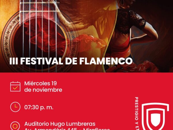 FESTIVAL DE FLAMENCO