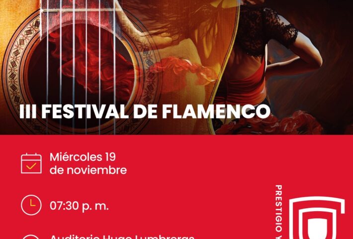 FESTIVAL DE FLAMENCO