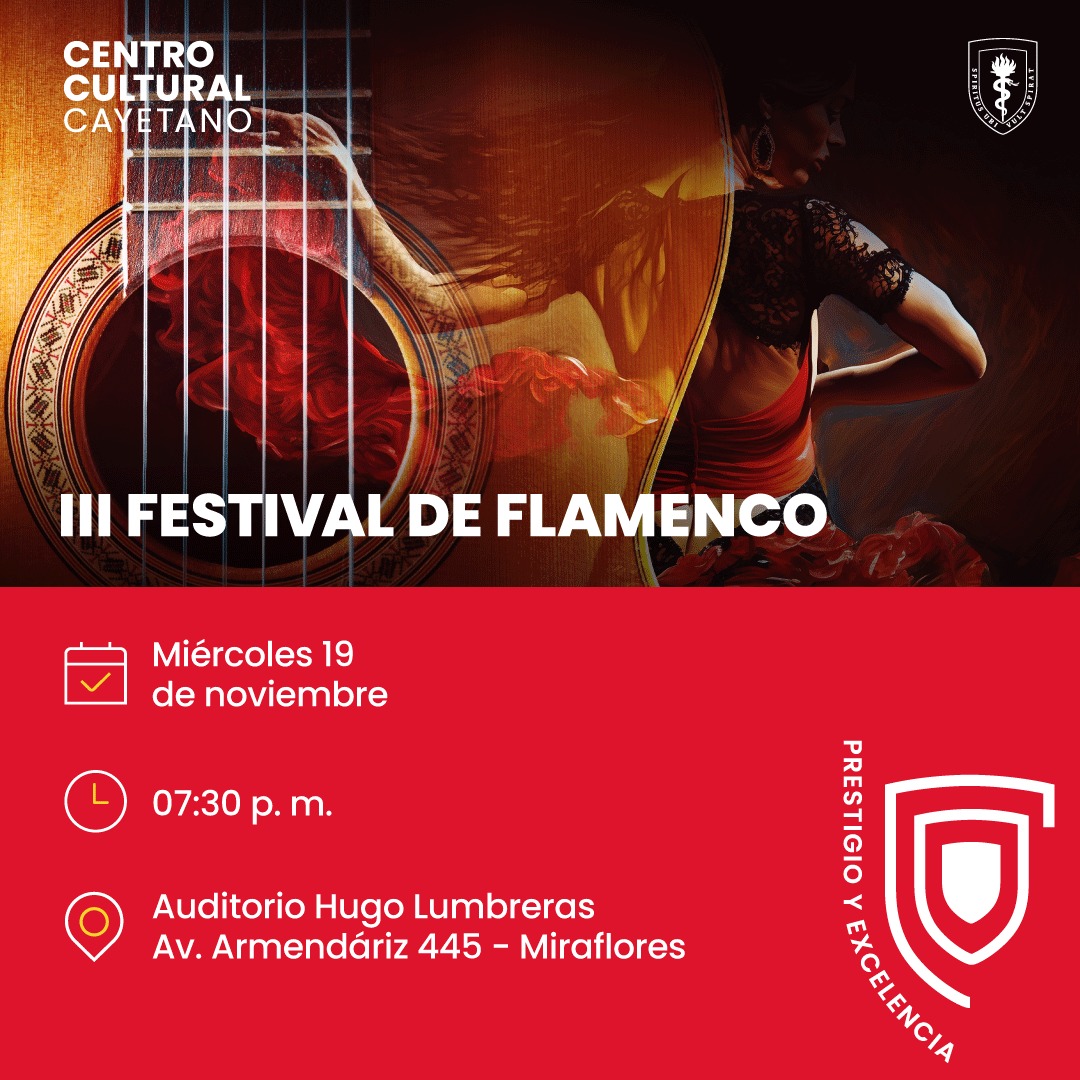 FESTIVAL DE FLAMENCO