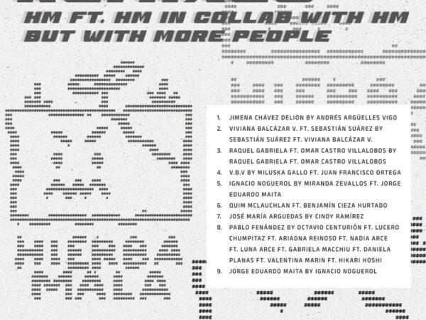 REMIXES HM ft. HM