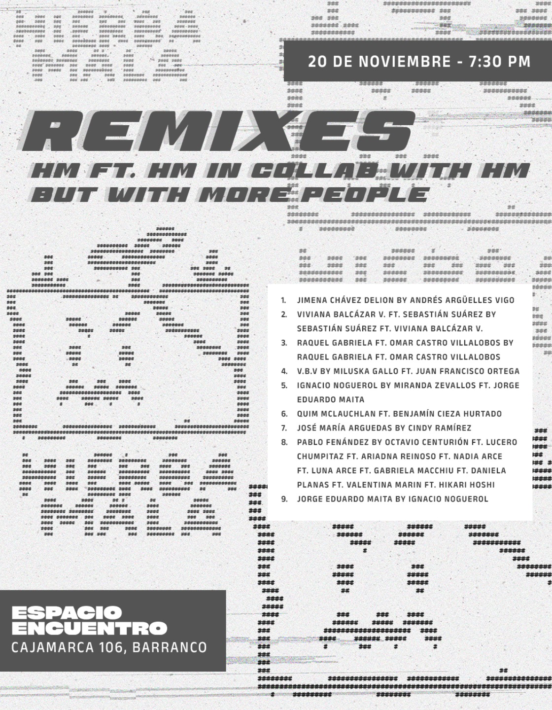 REMIXES HM ft. HM