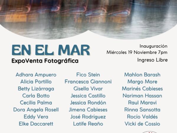 EN EL MAR