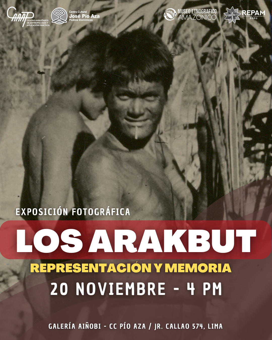 LOS ARAKMBUT