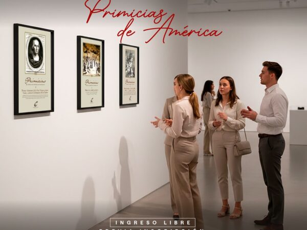 PRIMICIAS DE AMÉRICA