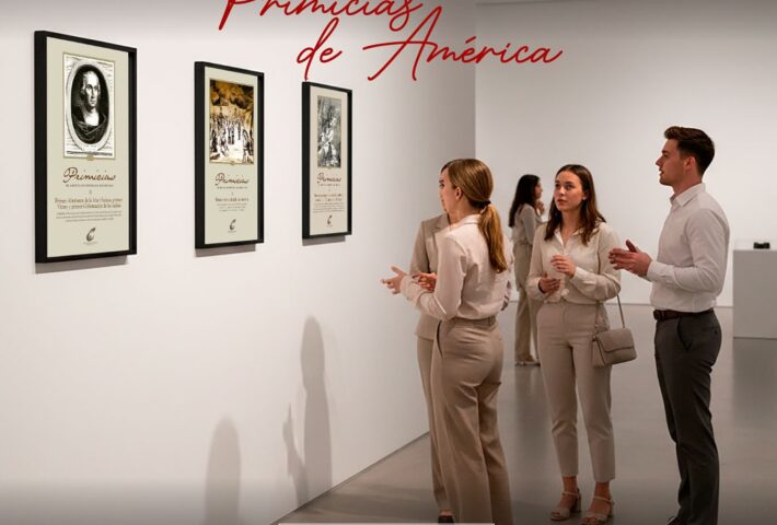 PRIMICIAS DE AMÉRICA