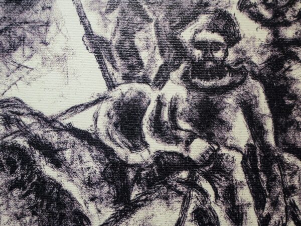 QUIJOTE DE LA MANCHA