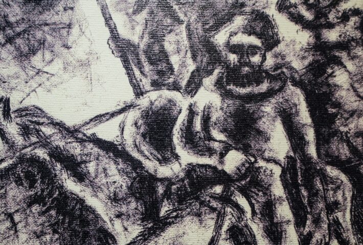 QUIJOTE DE LA MANCHA