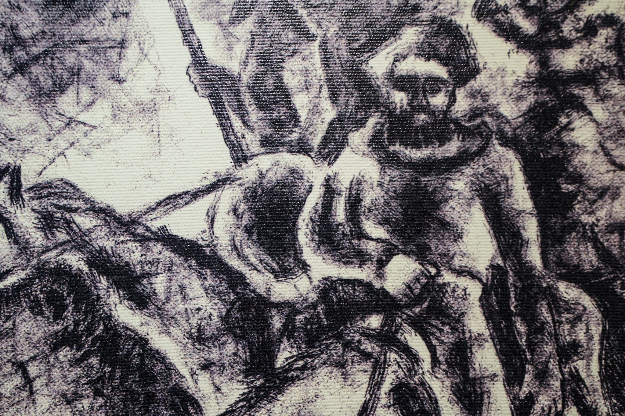 QUIJOTE DE LA MANCHA
