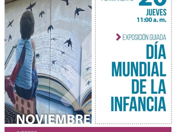 DÍA MUNDIAL DE LA INFANCIA