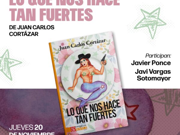 LO QUE NOS HACE TAN FUERTES