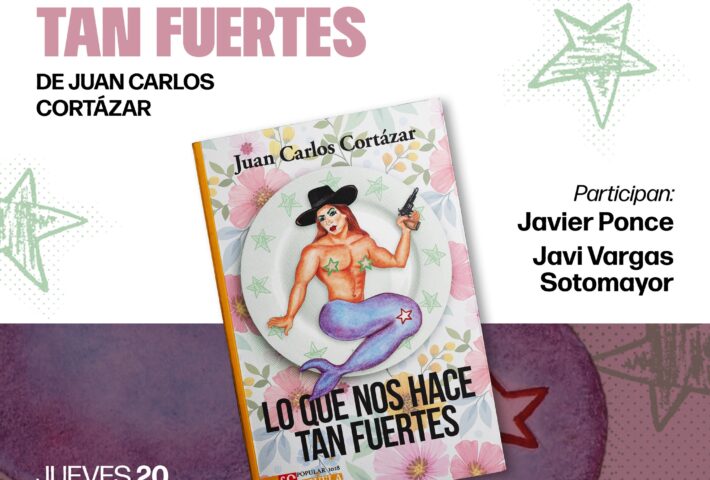 LO QUE NOS HACE TAN FUERTES