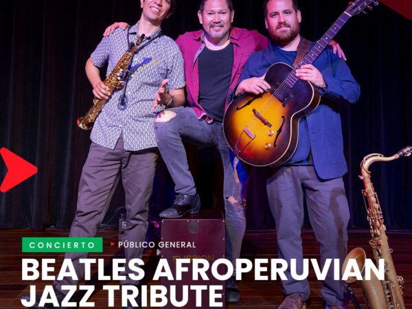 BEATLES AFROPERUVIAN JAZZ