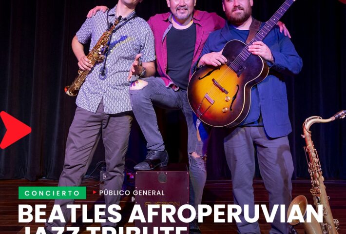 BEATLES AFROPERUVIAN JAZZ