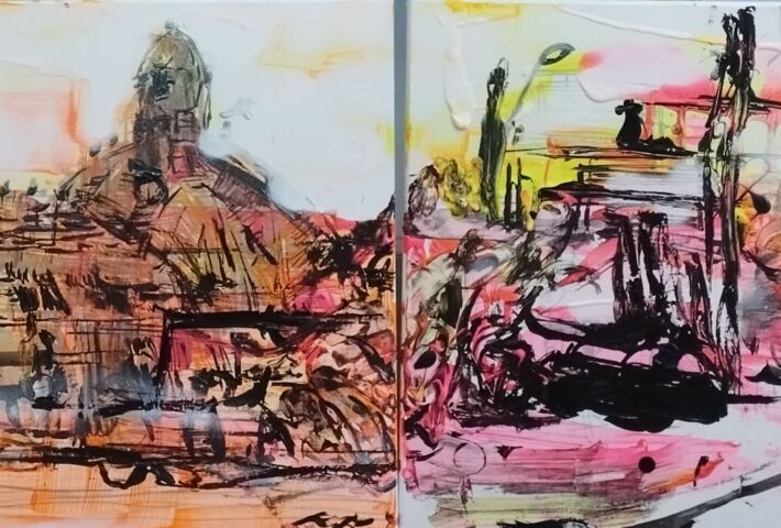 BARRANCO EN TECNICOLOR