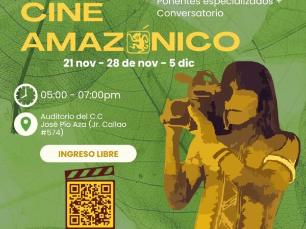 CICLO DE CINE AMAZÓNICO
