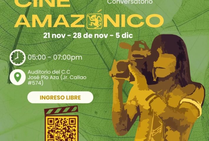 CICLO DE CINE AMAZÓNICO