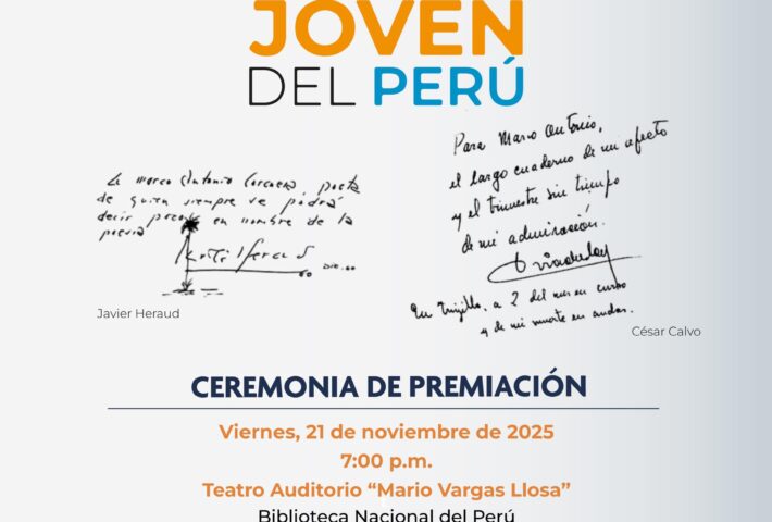 XII CONCURSO EL POETA JOVEN