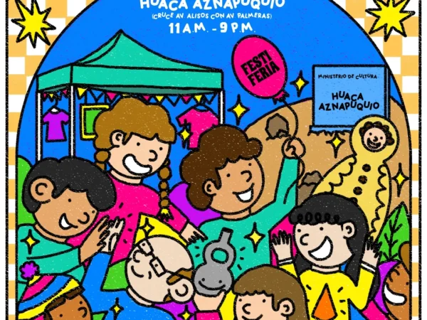 FESTIVAL DE LAS ARTES DE LIMA NORTE