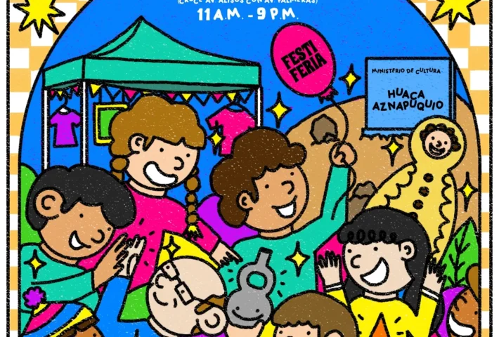 FESTIVAL DE LAS ARTES DE LIMA NORTE