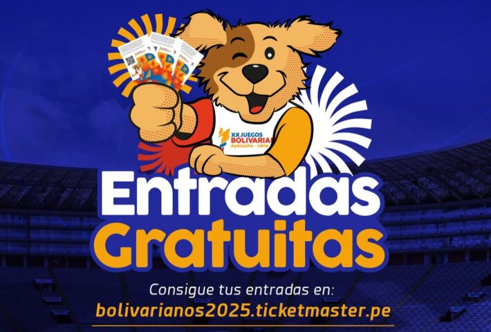 XX JUEGOS DEPORTIVOS BOLIVARIANOS