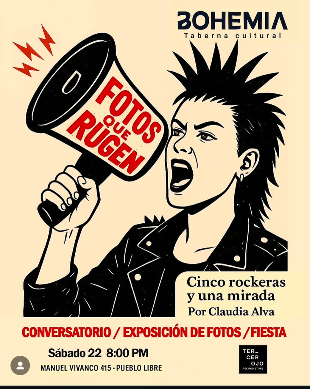 FOTOS QUE RUGEN