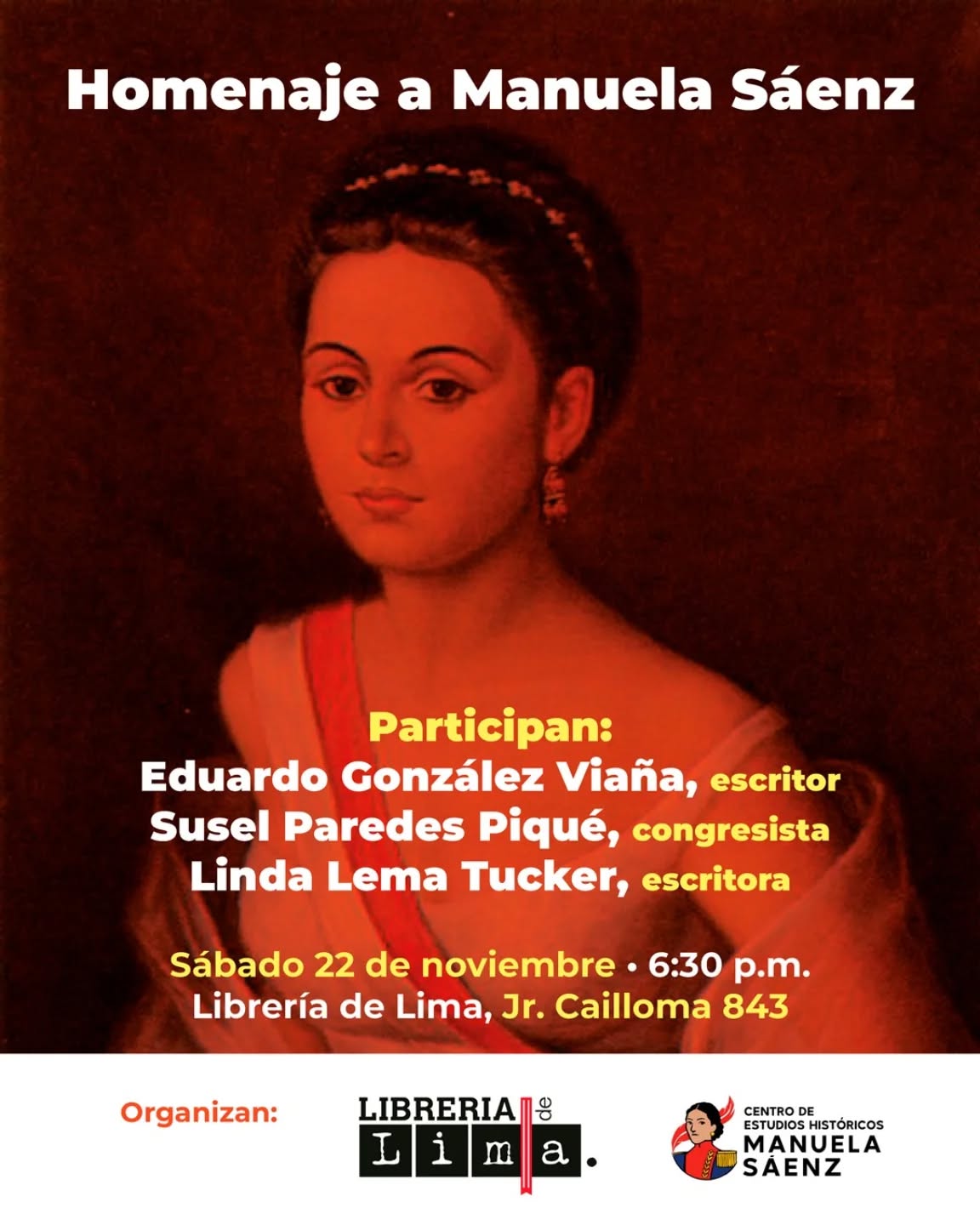 MANUELA SÁENZ