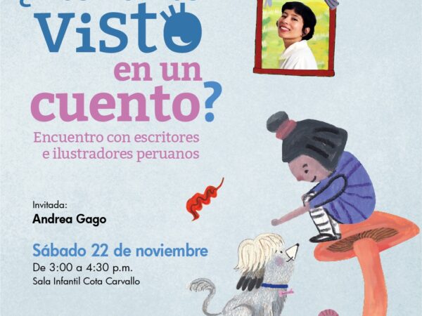 ¿NOS HEMOS VISTO EN UN CUENTO?