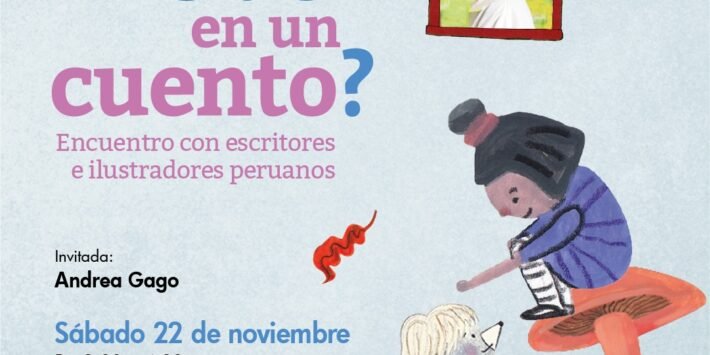 ¿NOS HEMOS VISTO EN UN CUENTO?