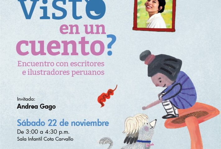 ¿NOS HEMOS VISTO EN UN CUENTO?