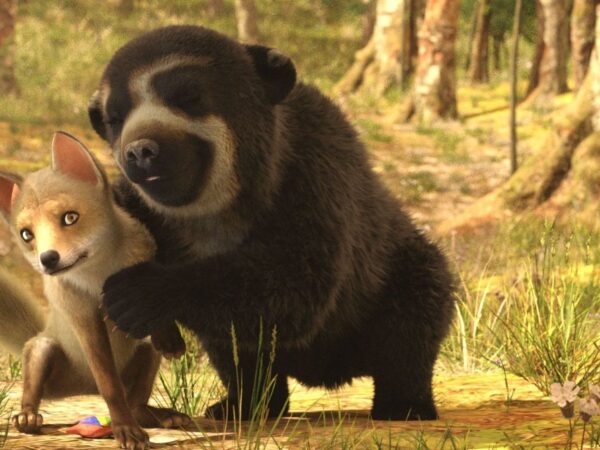 MILAGROS, UNA OSA EXTRAORDINARIA