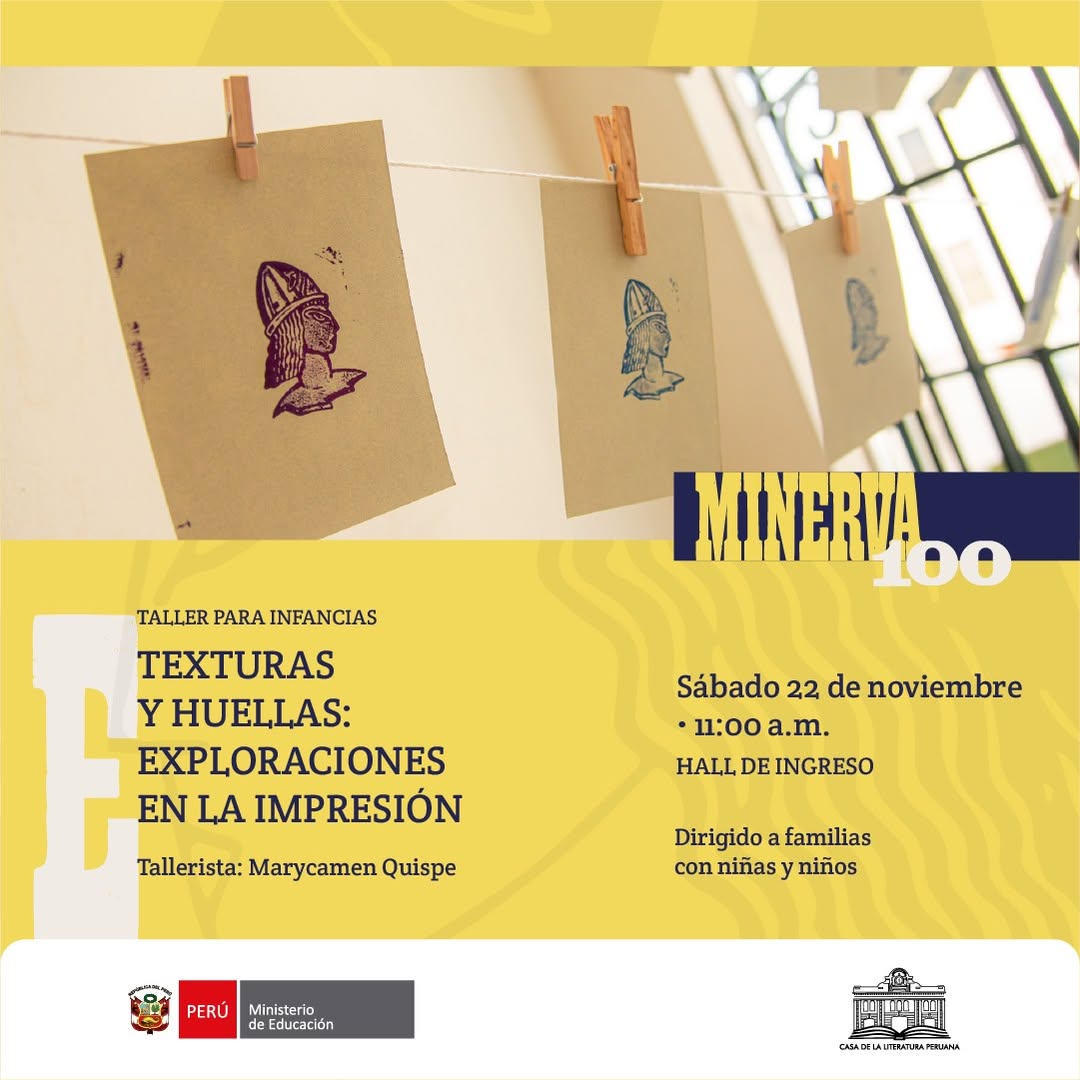 TEXTURAS Y HUELLAS