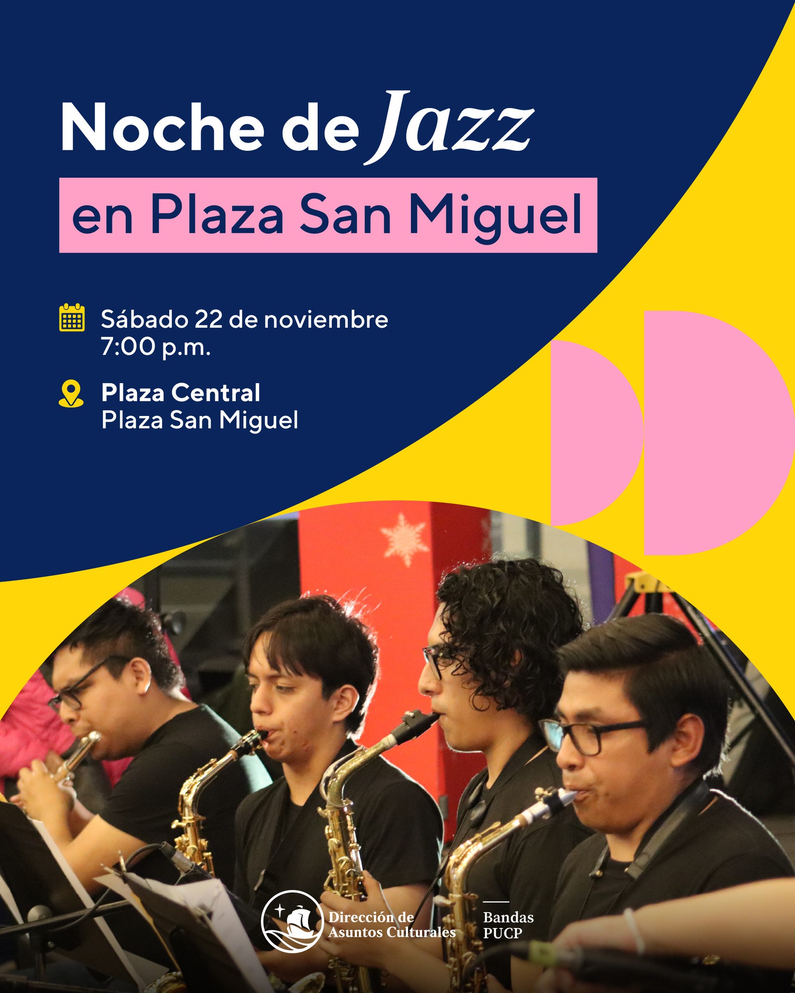 NOCHE DE JAZZ