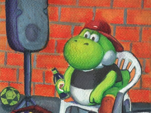 PINTURA VIRAL Y MOMAZOS