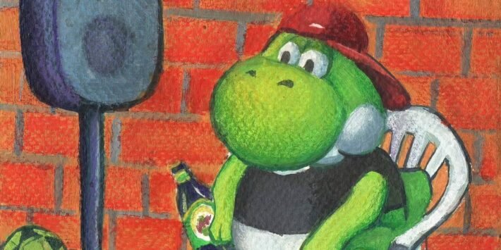 PINTURA VIRAL Y MOMAZOS