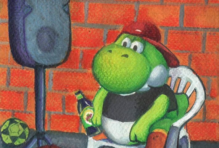 PINTURA VIRAL Y MOMAZOS