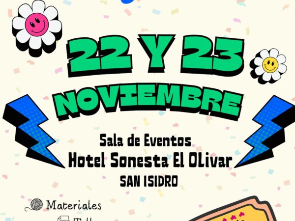 FIESTA ITINERANTE TEJERIL