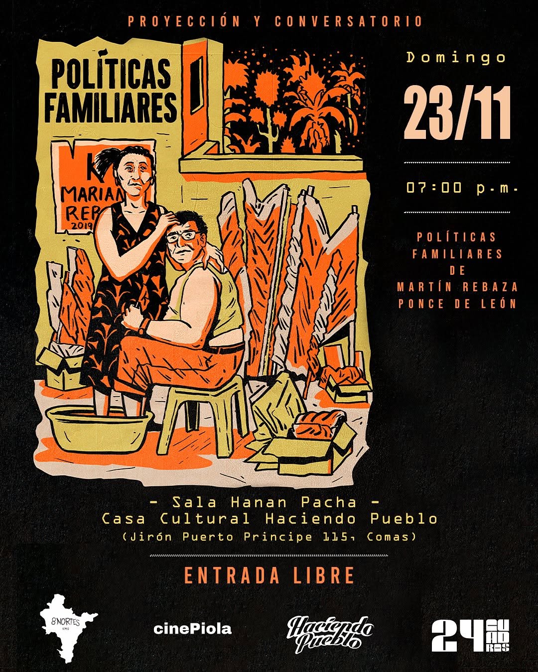 POLITICAS FAMILIARES