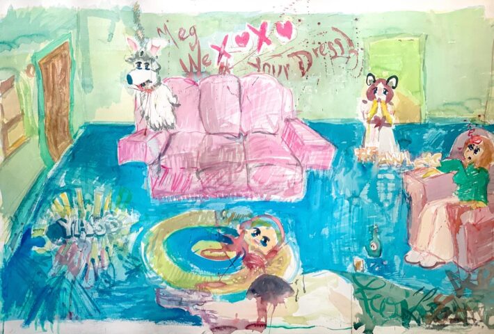 DE(CON)STRUYENDO UN CARTEL DE HOTEL