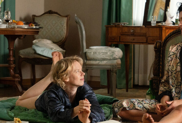 LA VIDA DE TOVE JANSSON