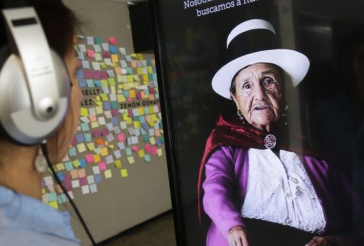 MUJERES CONSTRUYENDO PAZ