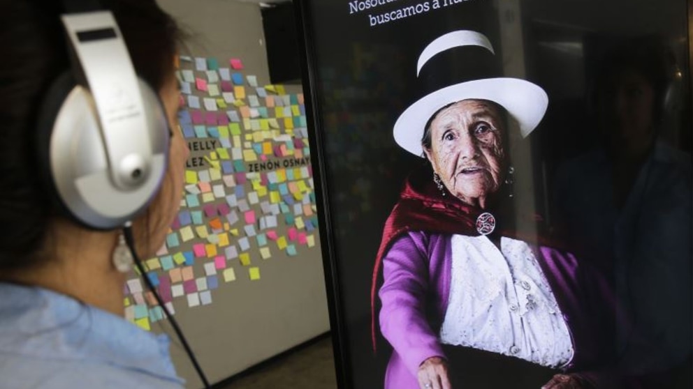 MUJERES CONSTRUYENDO PAZ