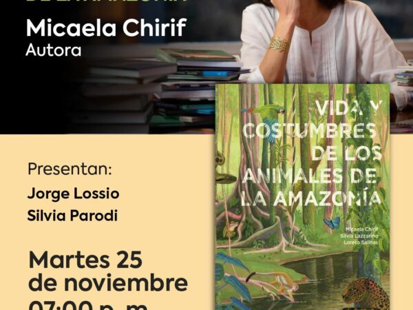 VIDA Y COSTUMBRES DE LOS ANIMALES