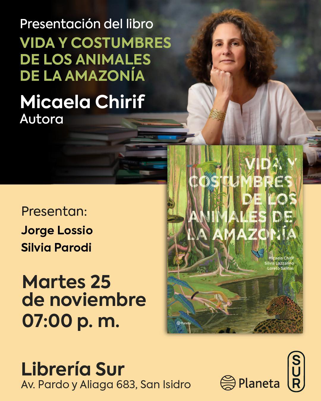 VIDA Y COSTUMBRES DE LOS ANIMALES